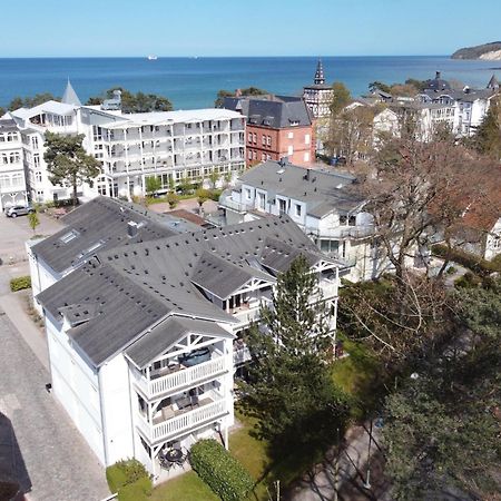 Residenz An Der Prorer Wiek Am Kurpark Binz Esterno foto